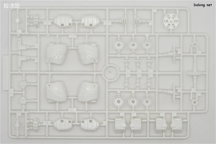 钢普拉Build 综合 HGBF 048 熊霸P[pretty] - 图片
